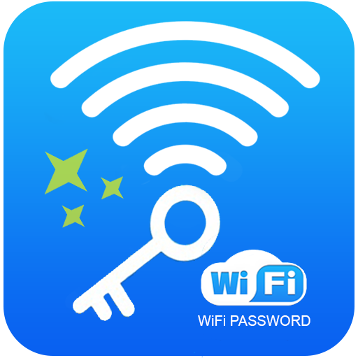 Paparan Utama Kata Laluan Wifi