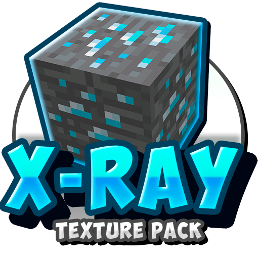 X-Ray Texture Pack for MCPE