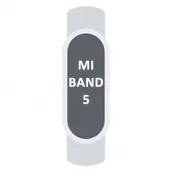 Mi Band 5 Watch Faces Custom