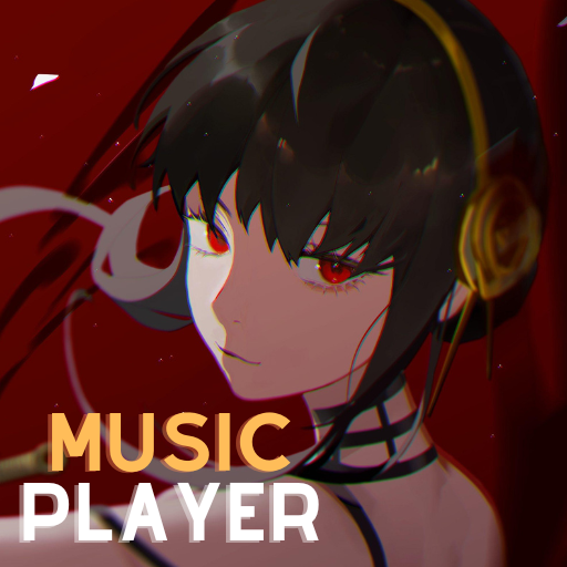 Anime Music Player