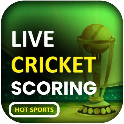 HotSport: Live Cricket, Score