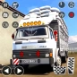 Real Indian Truck Transport 3D