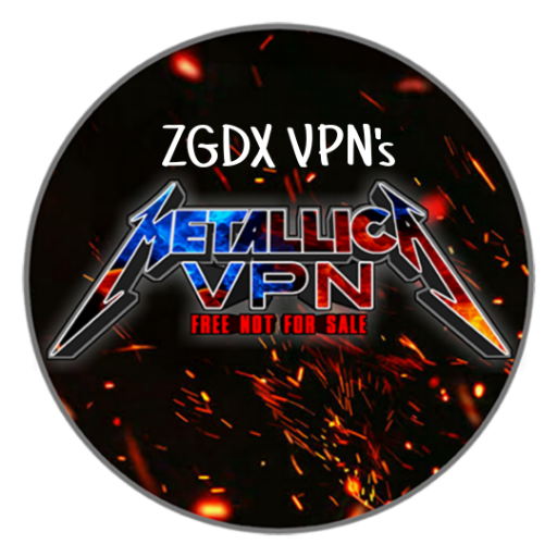 Metallica VPN