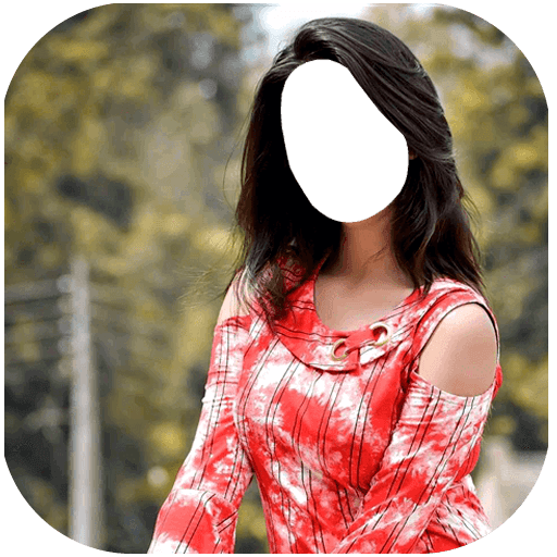 Stylish Girls Photo Editor