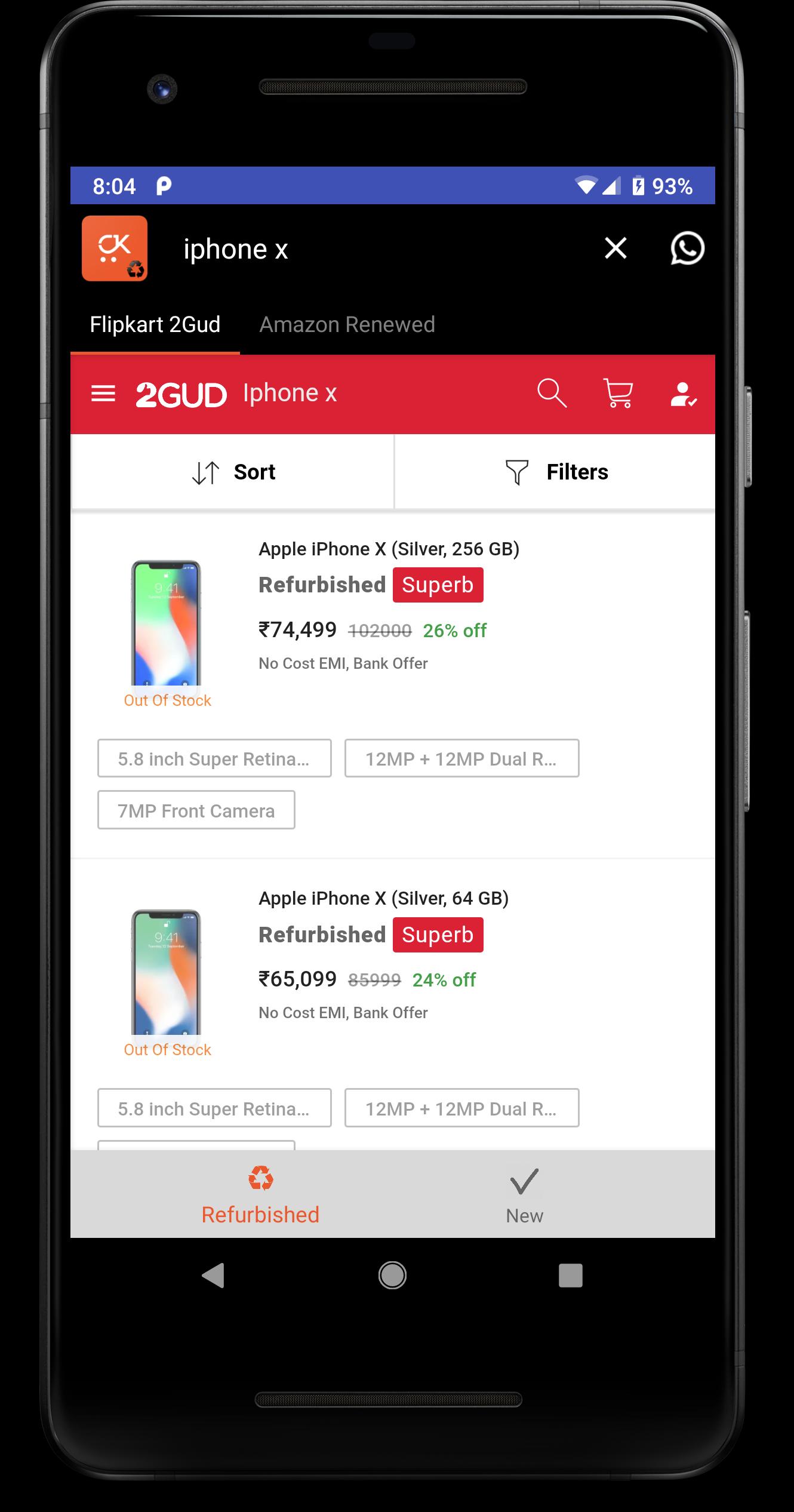 Download Refurbished All In One Shoppin Android On Pc