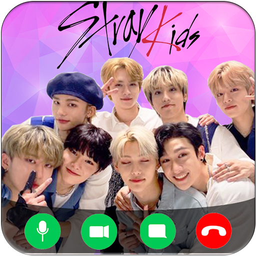 Stray Kids Fake Call Fake Chat