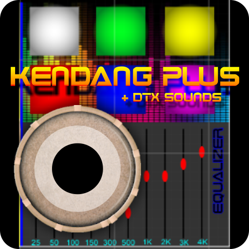 Kendang Plus DTX Sounds