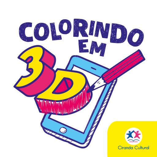 Colorindo em 3D