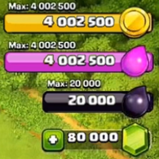 Unlimited Gems Clash of Clans