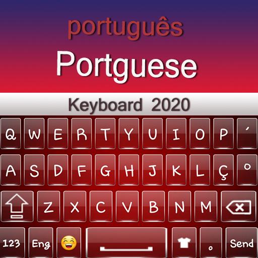 Portuguese Keyboard 2020 : The