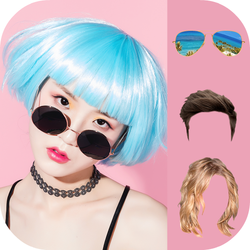 Sunglasses Photo Editor