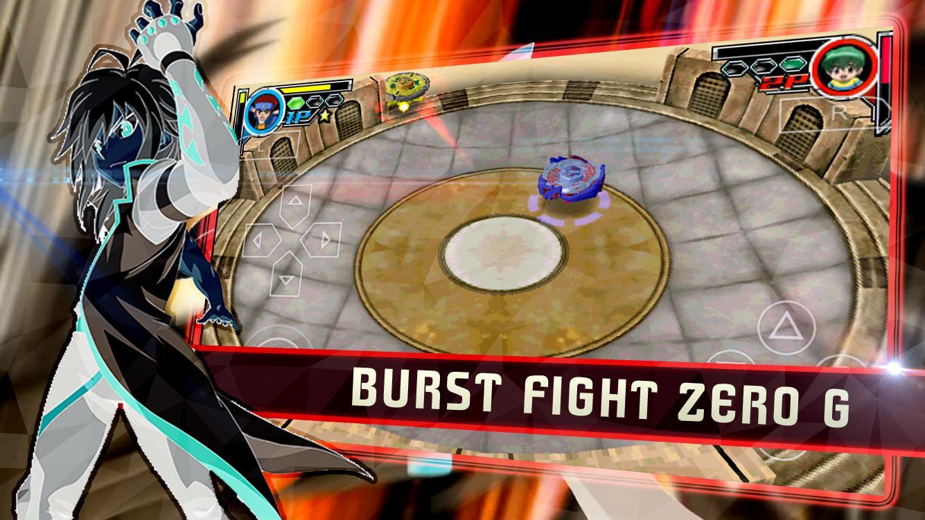 Download Spin Blade Metal Fight Burst 3 android on PC