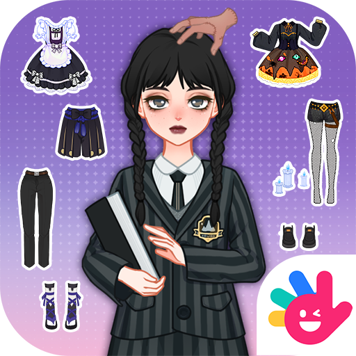 YoYa: Honey Girl Dress Up