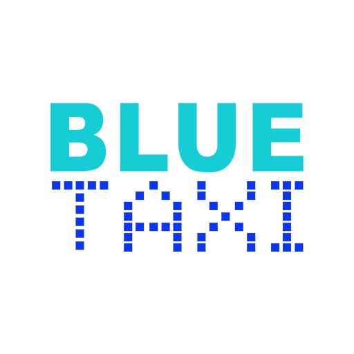 Blue Taxi Driver App Pampanga