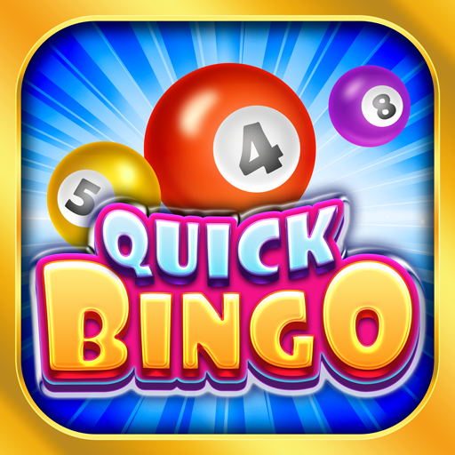 Quick Bingo — Жить Бинго Игры