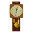Modern Pendulum Wall Clock