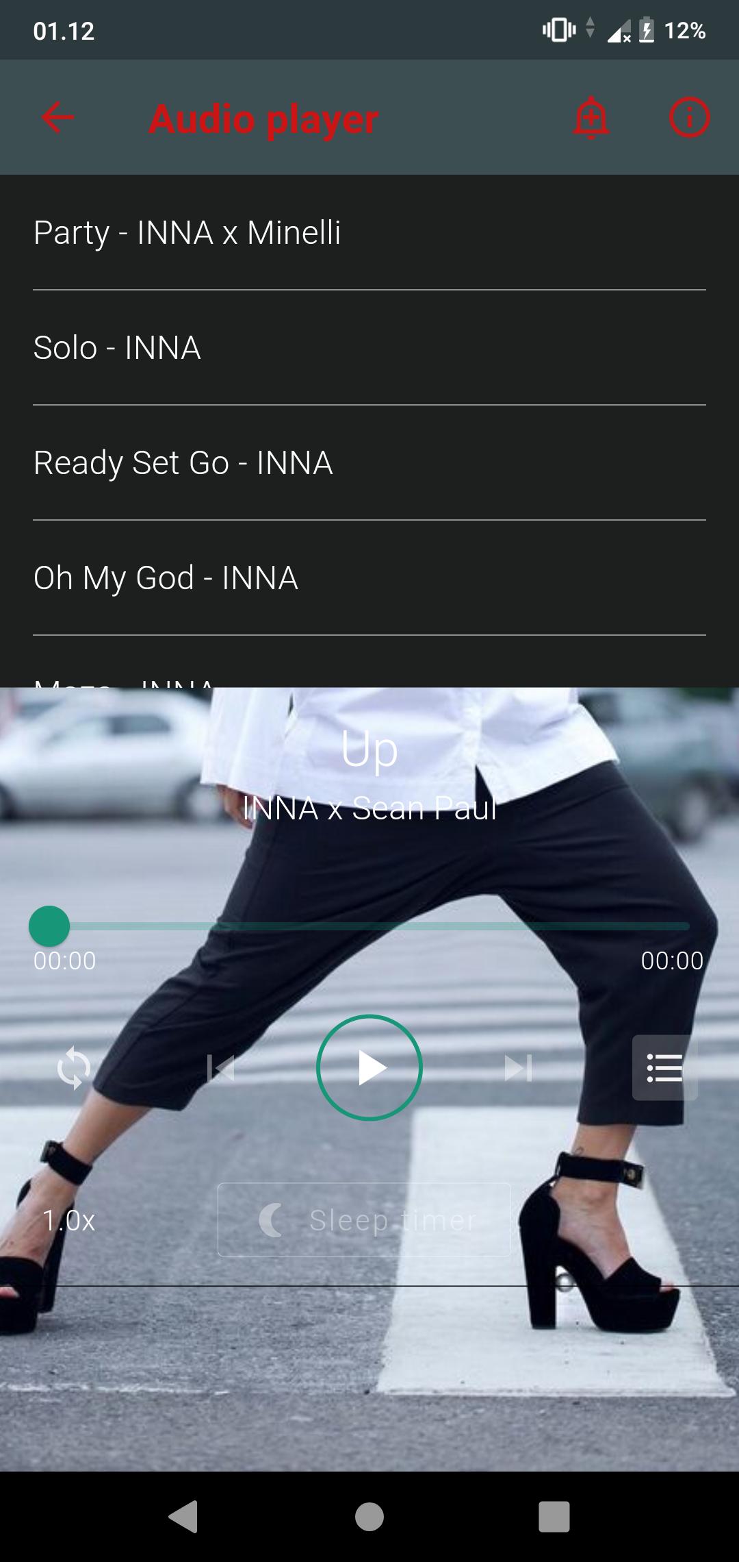 Download INNA x Sean Paul Up android on PC