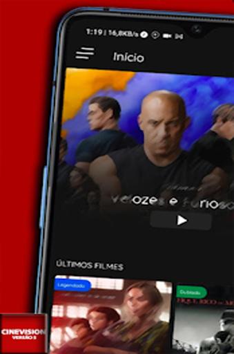 Cine Vision V4 APK para Android - Download