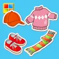 Clothes Cards Games