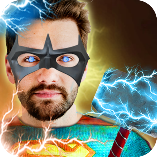 Superhero Costume Editor