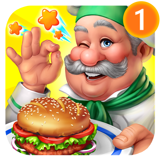 Burger Queen — cooking & making food games