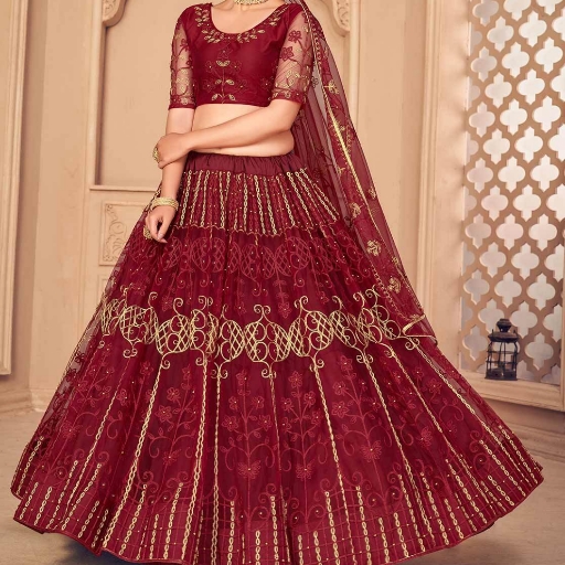 Lehenga Choli Shopping App