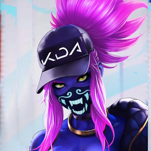 KDA music — LoL Soundboard