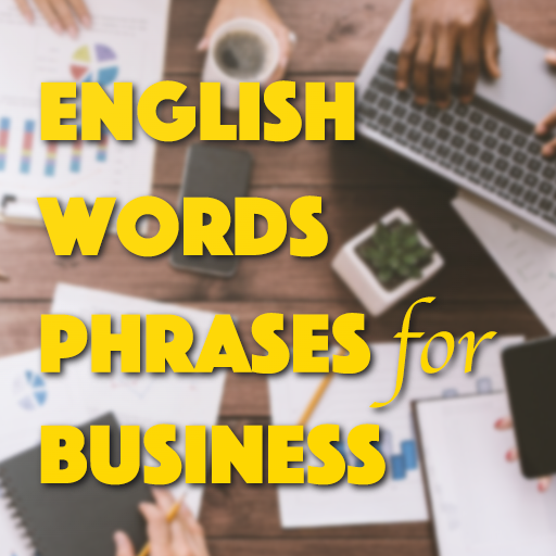 English Business Phrases