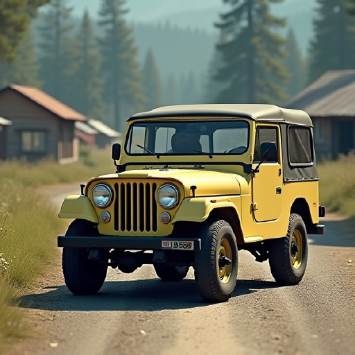 Jeep Trail Adventures