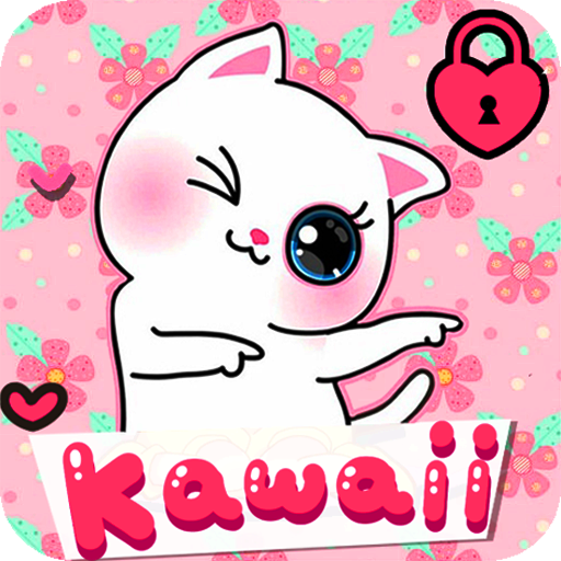 Kawaii Cute LockScreen