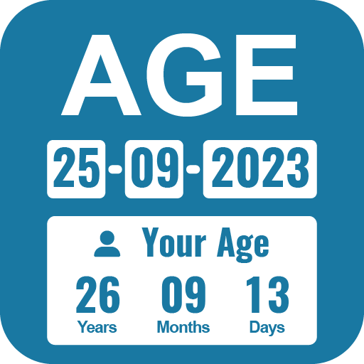 Age Calculator - Date of Birth