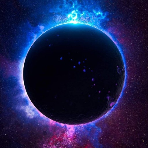 Hình nền lỗ đen