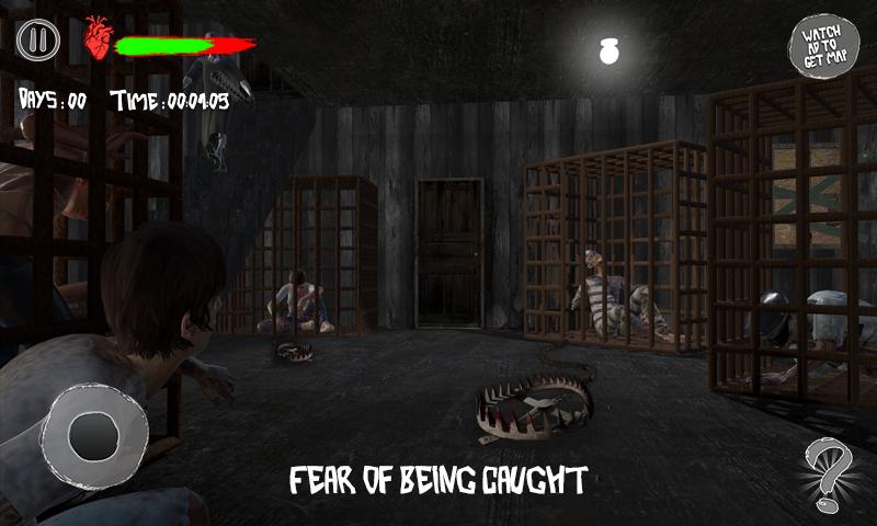 Scary Zombie Teacher 3D - Zombieland for Android - Download