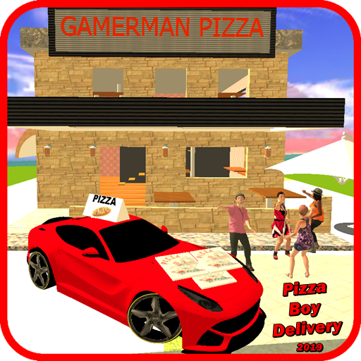 Pizza Boy Delivery 2019