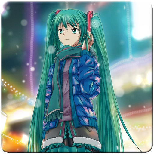 Cute Hatsune Wallpapers Miku