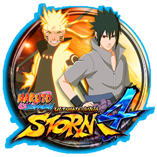 Game Naruto Ninja Shippuden Storm 4 Hint