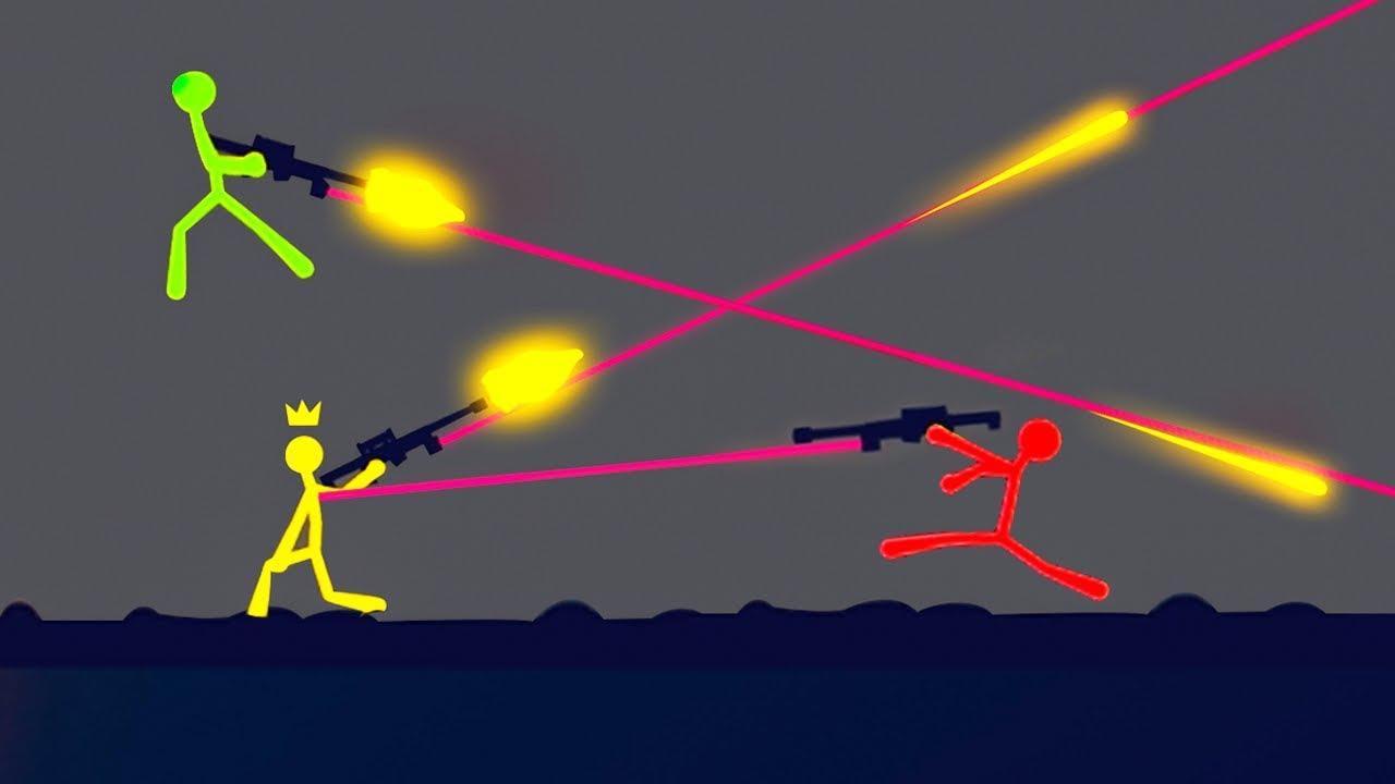 Download Stick Fight The Best Game Stickman Fight Warriors