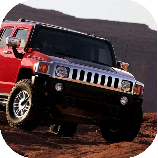 Hummer Driving & Parking & Rac