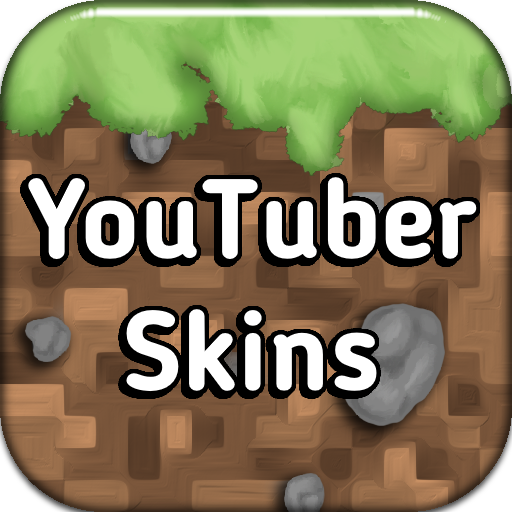 YouTuber skins for Minecraft