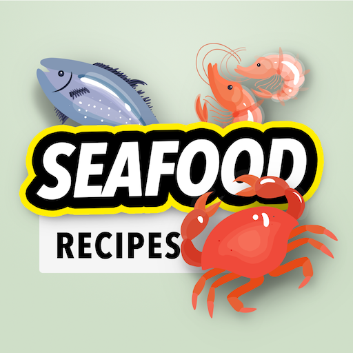 Seafood Recipes App