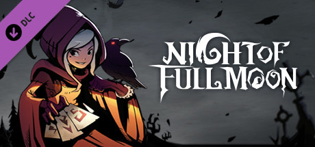 Night of Full Moon - Magic Curtain