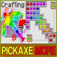 Pickaxe Mod for Minecraft