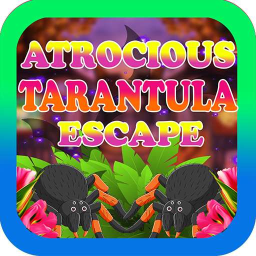 Atrocious Tarantula Escape - J