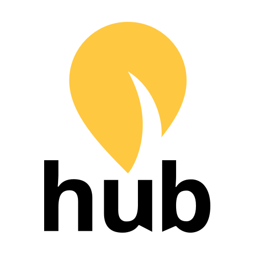 Hub – такси дешево