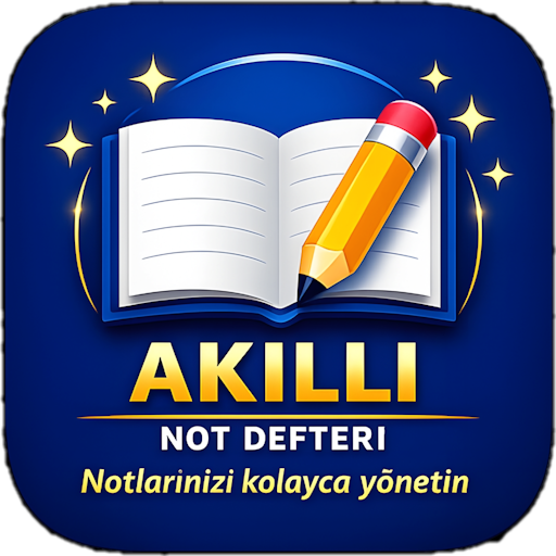 Not Defteri Türkçe