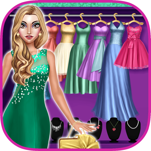 Princess Prom Dress Up