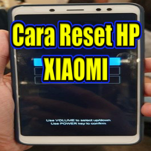 Cara Reset HP XIAOMI
