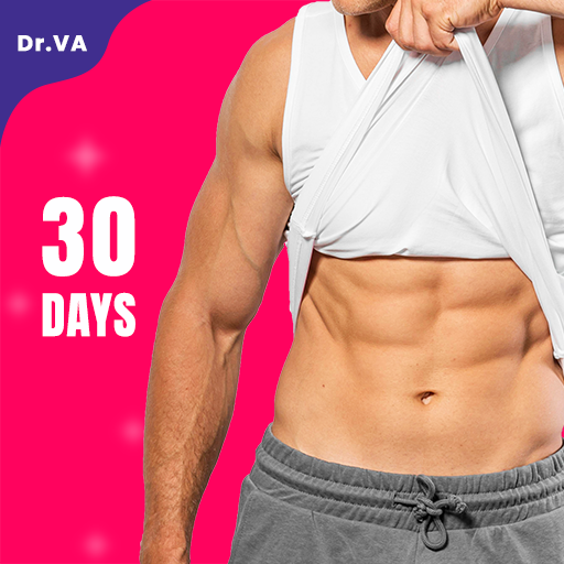 Abs Workout at Home: 30 Days