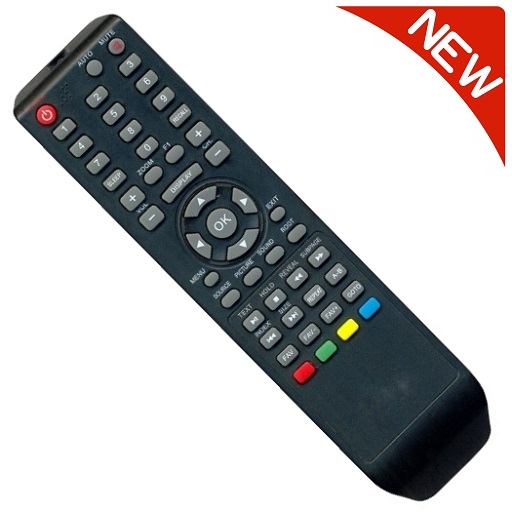 Remote Control For GENUS TV
