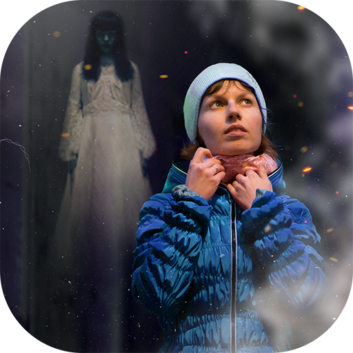 Ghost in Photo – Horror Ghost Camera App